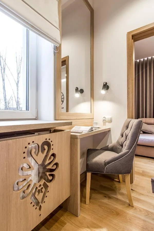 Aparthost Jagiellonska Residence Zakopane Apartman
