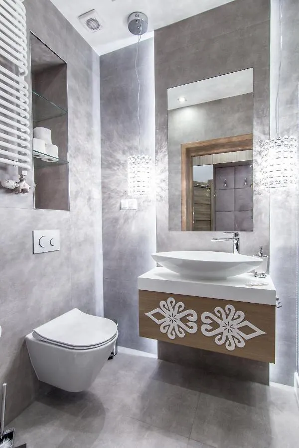 Aparthost Jagiellonska Residence Zakopane Apartman