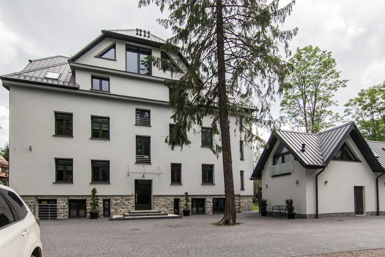 Aparthost Jagiellonska Residence Zakopane 0*,